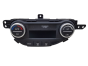 Приладова панель A/C KIA Picanto 972501YEC0ASB