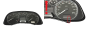 Тахометр Peugeot 307 9660470680 52847