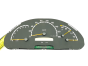 Лічильник Mercedes Sprinter 883700140001 VDO