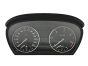 Тахометр BMW 3 E90 E91 9187344-01 55742