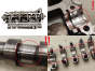 Головка блоку циліндрів Renault Nissan 7760 F2 7701473181 1.5 DCI 3