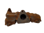 Випускний колектор 306678 Citroen Peugeot 12337