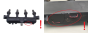 Котушка запалювання 9635864980 5970A8 Citroen Peugeot 1.1 1.4 21