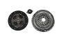 Комплект зчеплення Робіть Skoda 03C141025F 03C141031C B19252 Borsehung