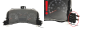 Лічильник Fiat Panda 51771898 503000492700 49864