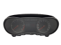Тахометр Новий оригінал Opel Corsa E 39016357 24874