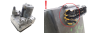 Насос гідравлічної системи BMW 5 E39 3451 1090910 0265217000 Bosch 2863