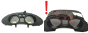 Лічильник Seat Leon 1P0920804C 110080279018 48410