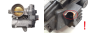 Повітряна заслінка Citroen Peugeot 9647925480 50SMP1 1635W2 1490