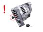 Генератор BMW 7802261 AI04 Valeo FG18S019 180A 1097