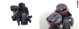 Повітряна заслінка Citroen Peugeot Mini 9686487880 1.6 HDI Delphi