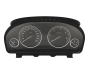 Тахометр BMW 5 F10 9249345-01 2119956-06 32141
