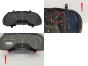 Тахометр Seat Altea 5P0920804C 2930