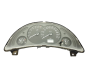 Тахометр Opel Corsa C 09166814FL 110008988009 41746