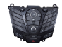 Панель керування Ford Fiesta C1BT18K811PA 17006881-01