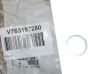 Прокладка Новий оригінал V763197280 Citroen Peugeot