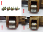 Штовхач клапана 132853895R 132523930R 1.2 16v Renault D4F