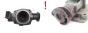 Повітряна заслінка Ford KA XS51-BA 95BF9B989JB