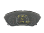 Тахометр Suzuki SX4 Fiat Sedici 34110-79J50 VDO 54104