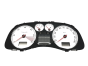 Тахометр Peugeot 307 P9661323180 E01 43699