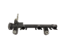 Інжекторна рейка 23814-0Q010-A 1579JP 1.0 Toyota 1KR-FE Yaris C1 107