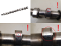 Розподільчий вал 9684569080 0801FC 1,4 1,6 HDI 8v Citroen Peugeot 1,6 e-HDI