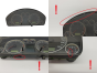 Тахометр Seat Alhambra 7M7920840L YM2110849CND