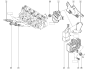 Свічкове реле Оригінал Renault Nissan Opel 1.6 DCI 110673774R