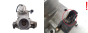 Повітряна заслінка Mazda 626 E0T13471