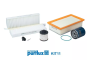Набір фільтрів Робіть Citroen Peugeot KIT11 9800097580 Purflux
