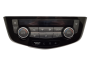 Панель кондиціонера Nissan Qashqai 2 275004EA0A Valeo