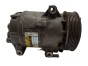 Компресор кондиціонера Renault Scenic 2 Megane 2 8200309193 01140018 Delphi 7055