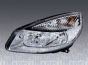 Фара Ліворуч Інтерфейс Оригінал Renault Scenic II 718121601222