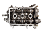 Головка блоку циліндрів Toyota Aygo 1KR 0200FW 1.0 12v C1 107 7