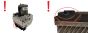 Насос гідравлічної системи Honda Accord 0265216048 0273004163 Bosch 5832