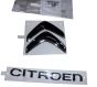Емблема Задня частина Оригінал 9826801580 Citroen