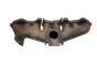 Випускний колектор 9681570480 0341H8 2,0 HDI Citroen Peugeot