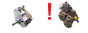 Інжекторний насос 0445010089 9651844380 Bosch 1.6 HDI TDCI PSA Ford 94