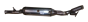 Фільтр Fap Dpf Новий оригінал 9819424880 Citroen Peugeot