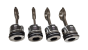 Шатуни Tłoki Повний 0640V9 0603A8 1.4 HDI 8HZ Citroen Peugeot 74L53