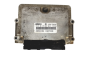 Контролер двигуна Fiat 46534156 0281001955 Bosch 21092