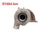 Турбонагнітач Alfa Romeo 2.0 00500525430 2856A00933 848460-1 97484 km