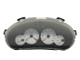 Тахометр Peugeot 206 9656696380 000500610 49079