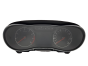 Тахометр Новий оригінал Opel Corsa E 39022764 24892