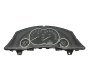 Тахометр Opel Meriva 13173381XT 110080162026 55232