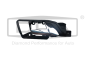 Дверна ручка Задня частина Права Робіть VW Polo 6Q0839174A 88391810802 DPA