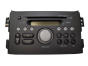 Радіо Cd Mp3 Suzuki Splash 39101-51K0 CQ-MX0770G Opel