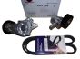 Натягувач ременя KHV269 1613255580 Citroen Peugeot Hutchinson