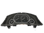 Лічильник Opel Meriva A 13173386YB 110080162031 32017