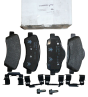 Гальмівні колодки Інтерфейс Оригінал Citroen Peugeot 308 II 301 1610699280